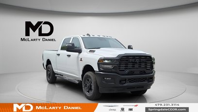 New 2025 RAM 3500 Tradesman