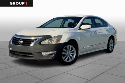 Used 2015 Nissan Altima 2.5 S