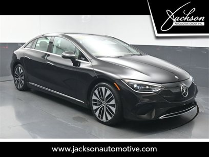 Used 2023 Mercedes-Benz EQE 350+ Sedan w/ Exclusive Trim Package