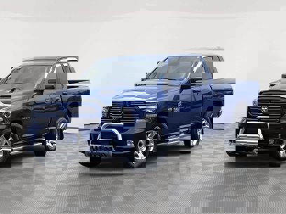 Used 2017 RAM 1500 Sport