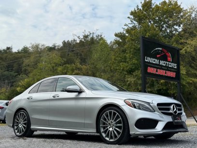 Used 2016 Mercedes-Benz C 300 4MATIC Sedan w/ Premium 2 Package