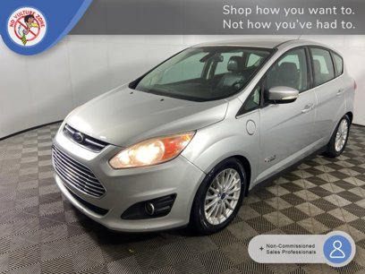 Used 2013 Ford C-MAX Energi SEL