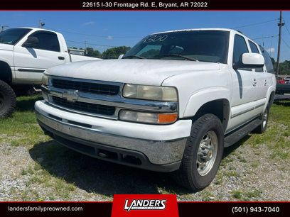 Used 2001 Chevrolet Suburban 2500 LT w/ LT Preferred Equipment Group