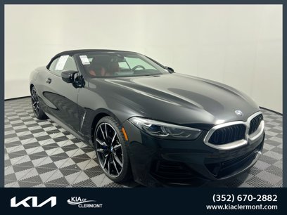 Used 2023 BMW M850i xDrive Convertible