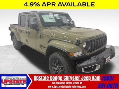 New 2025 Jeep Gladiator Sport