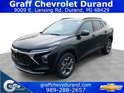 Certified 2025 Chevrolet Trax LT w/ Driver Confidence Package