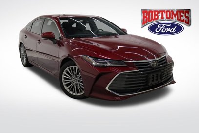 Used 2019 Toyota Avalon Limited