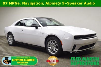 New 2025 Dodge Charger R/T w/ Quick Order Package 25M R/T