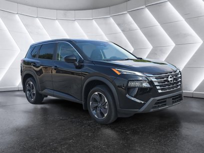 Used 2025 Nissan Rogue SV