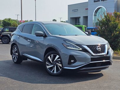 Used 2024 Nissan Murano SL