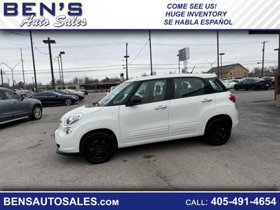 Used 2014 FIAT 500L Pop