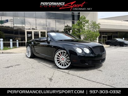 Used 2010 Bentley Continental GT Speed