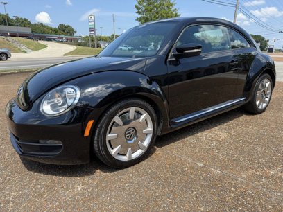Used 2016 Volkswagen Beetle 1.8T SEL