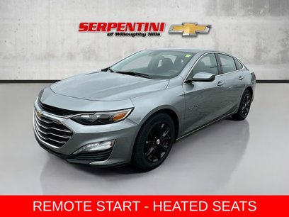 Used 2023 Chevrolet Malibu LT