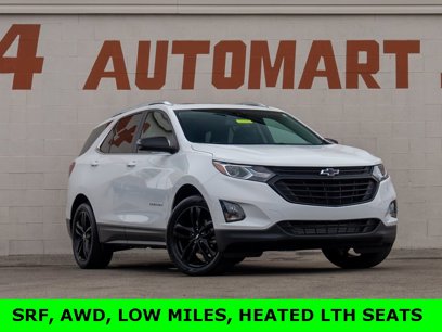Used 2021 Chevrolet Equinox LT