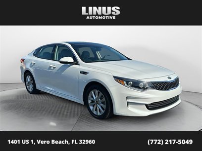 Used 2016 Kia Optima EX w/ Premium Package