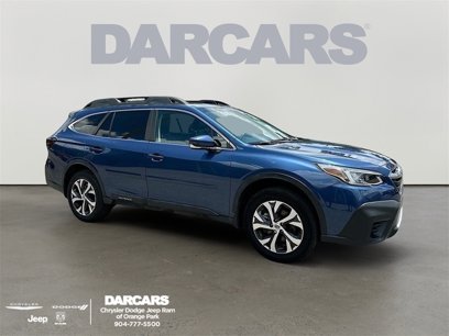 Used 2021 Subaru Outback Limited