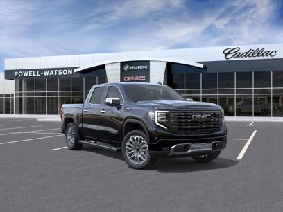 New 2025 GMC Sierra 1500 Denali Ultimate