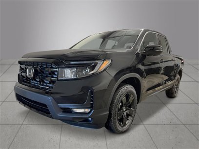 New 2025 Honda Ridgeline Black Edition