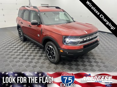 New 2024 Ford Bronco Sport Big Bend w/ Convenience Package