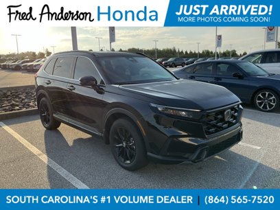 Used 2025 Honda CR-V Sport-L