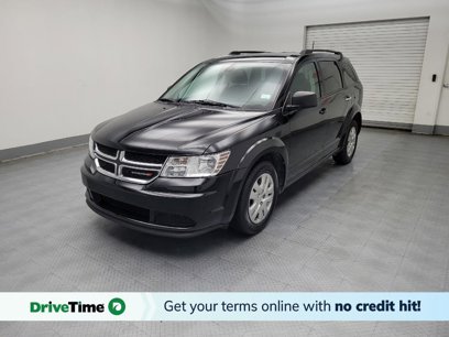 Used 2020 Dodge Journey SE