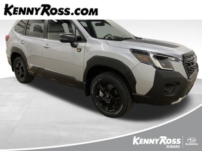 New 2025 Subaru Forester Wilderness