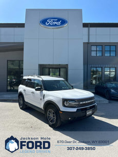 Used 2025 Ford Bronco Sport Big Bend w/ Convenience Package
