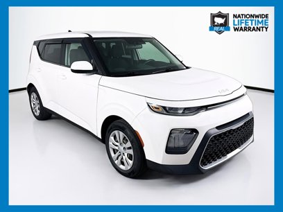 Used 2022 Kia Soul LX
