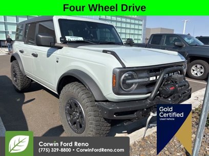 Used 2022 Ford Bronco Big Bend