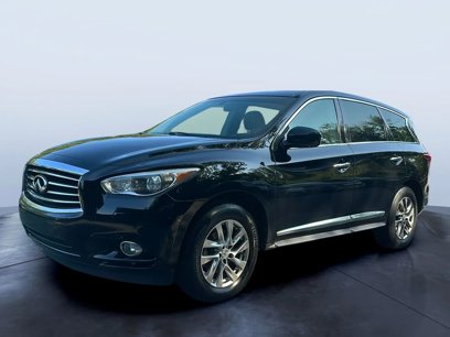Used 2013 INFINITI JX35 AWD