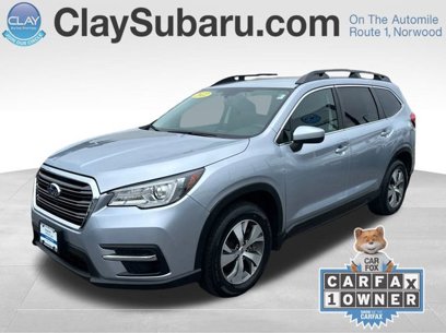 Used 2022 Subaru Ascent Premium w/ Convenience Package
