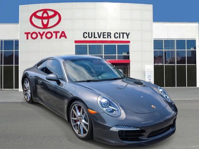 Used 2014 Porsche 911 Carrera S