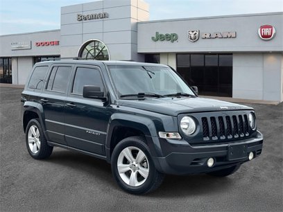 Used 2015 Jeep Patriot Latitude w/ Sun/Sound Group