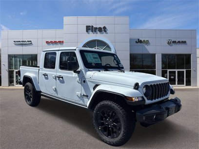 New 2025 Jeep Gladiator Sport