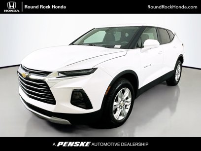 Used 2022 Chevrolet Blazer LT
