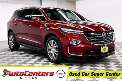Used 2022 Buick Enclave Premium