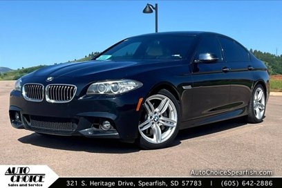 Used 2014 BMW 535i Sedan