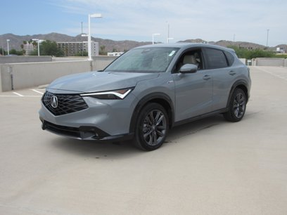 Certified 2025 Acura ADX A-Spec