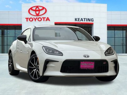 New 2025 Toyota GR86