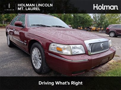Used 2010 Mercury Grand Marquis LS