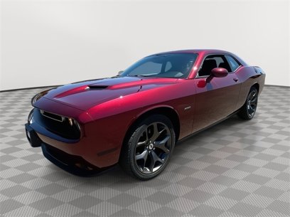 Used 2018 Dodge Challenger R/T Plus