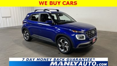 Used 2022 Hyundai Venue Limited