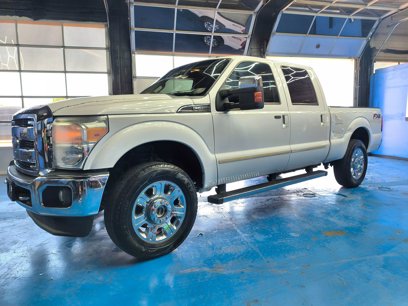 Used 2013 Ford F250 Lariat w/ Chrome Pkg