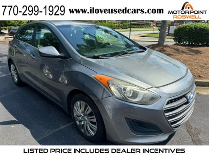 Used 2017 Hyundai Elantra GT