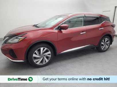 Used 2020 Nissan Murano SL