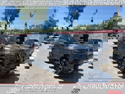 Used 2023 Jeep Compass Limited