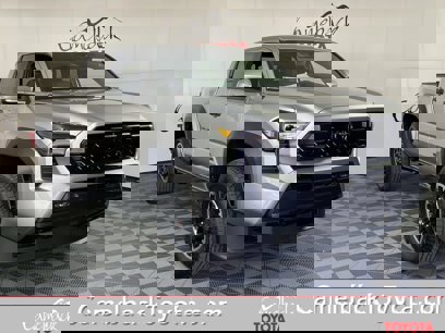 New 2025 Toyota Tacoma TRD Off-Road