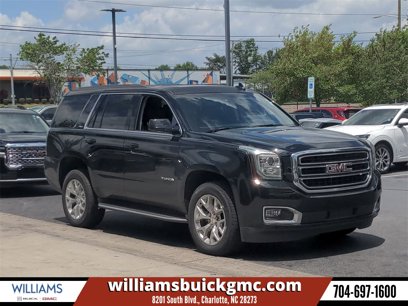 Certified 2017 GMC Yukon SLT w/ Open Road Package