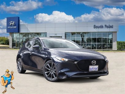 Used 2019 MAZDA MAZDA3 Hatchback